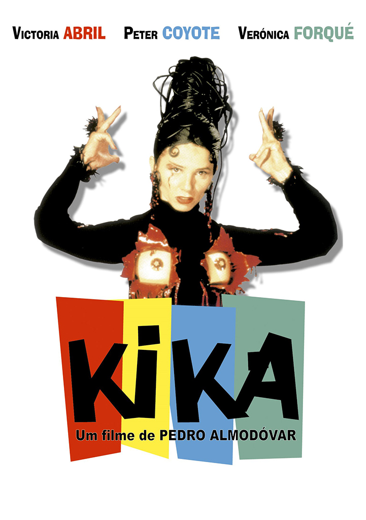 Capa Kika