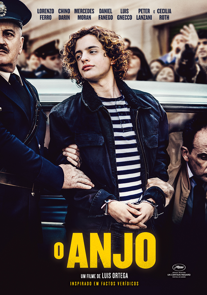 Capa O Anjo