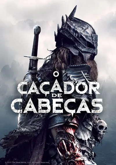 Capa O Caçador de Cabeças