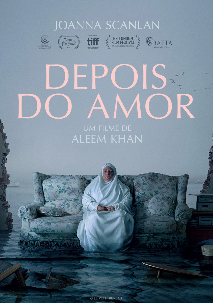 Capa Depois Do Amor