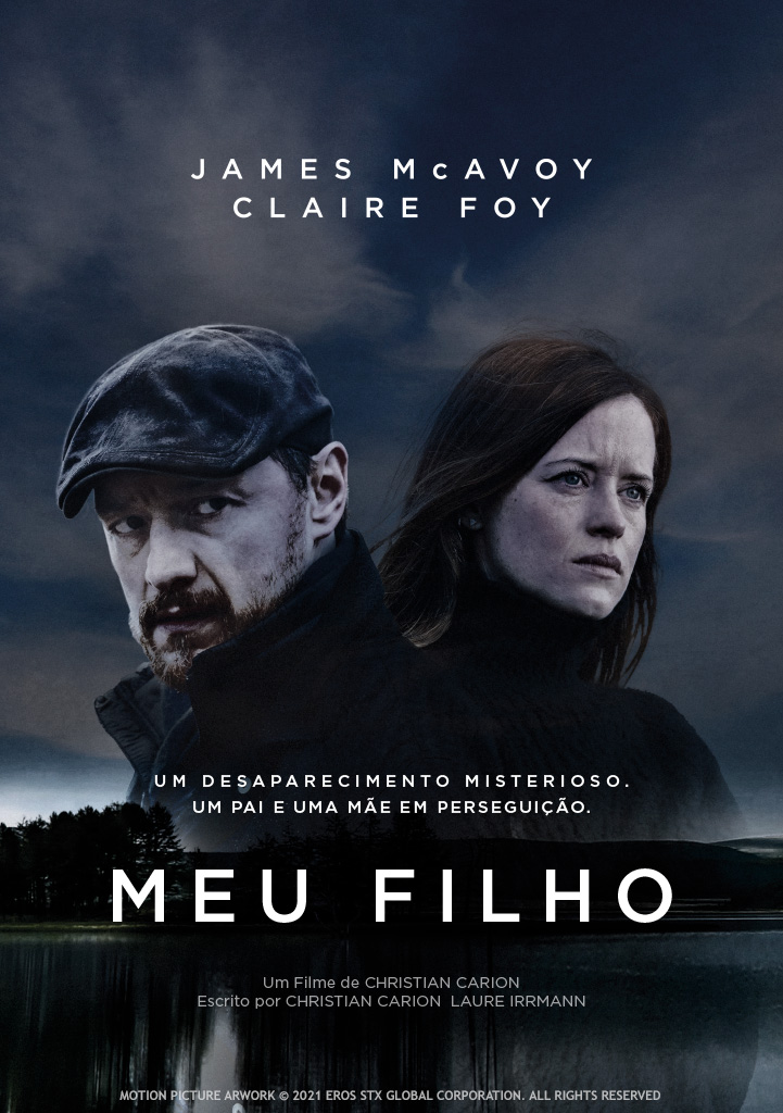 Capa Meu Filho