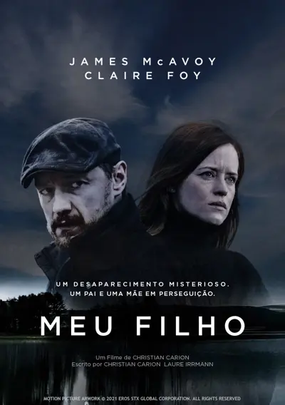Capa Meu Filho