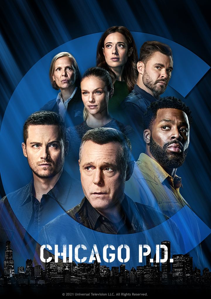 Capa Chicago P.D.