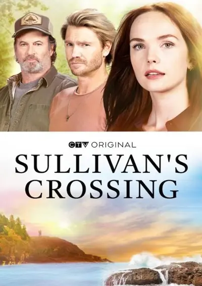 Capa Sullivan´s Crossing