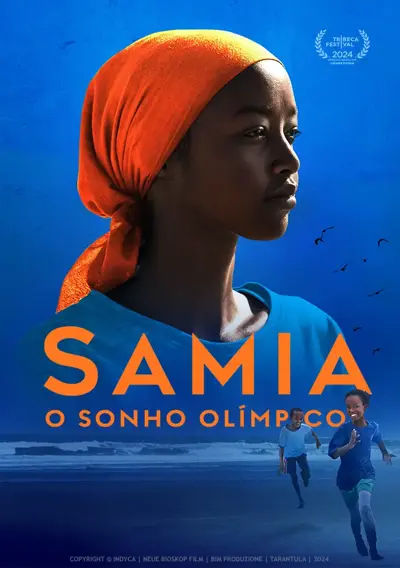 Capa Samia