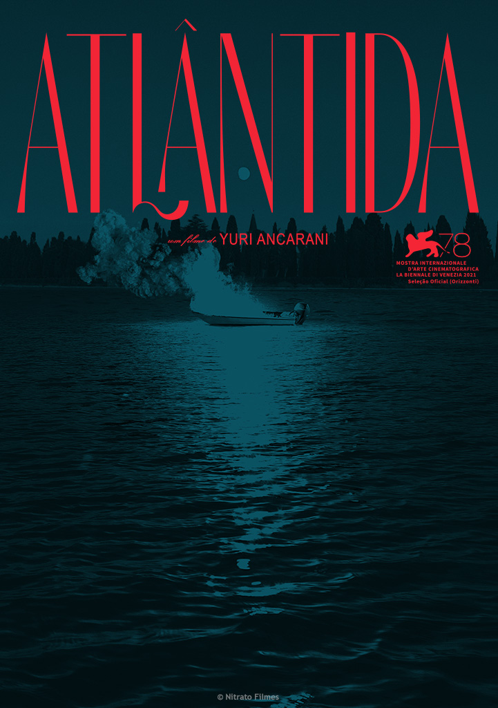 Capa Atlântida
