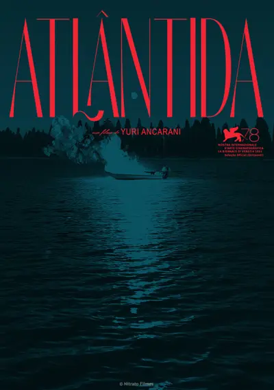 Capa Atlântida