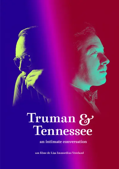 Capa Truman & Tennessee: An Intimate Conversation