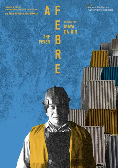 Capa A Febre