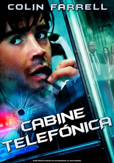 Capa Cabine Telefónica
