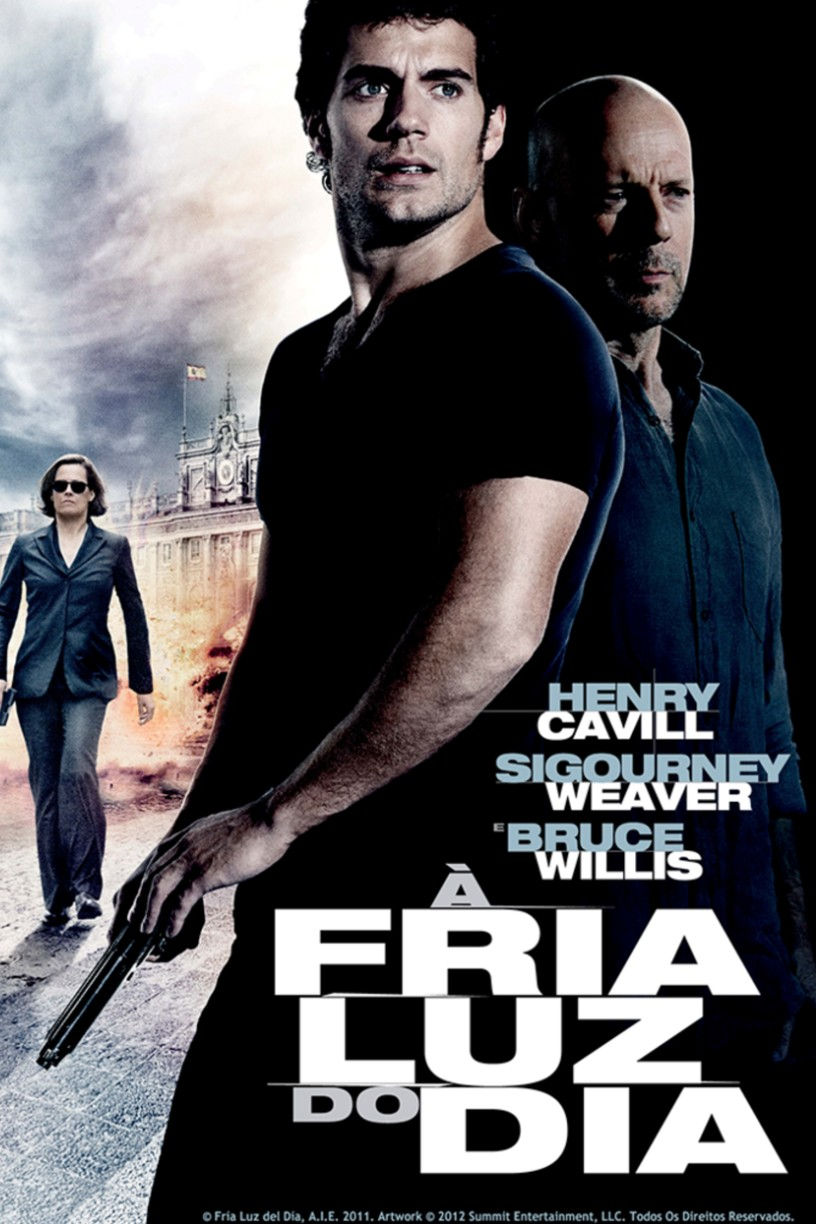 Capa À Fria Luz do Dia