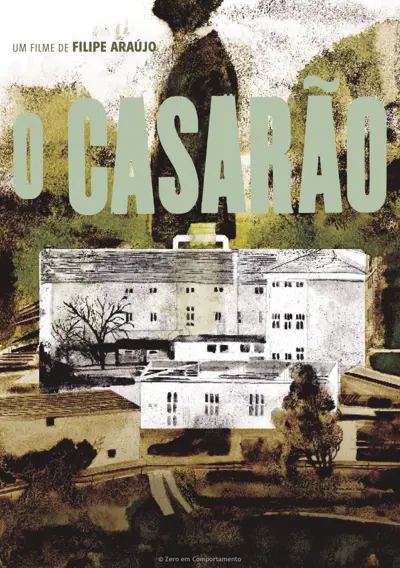 Capa O Casarão