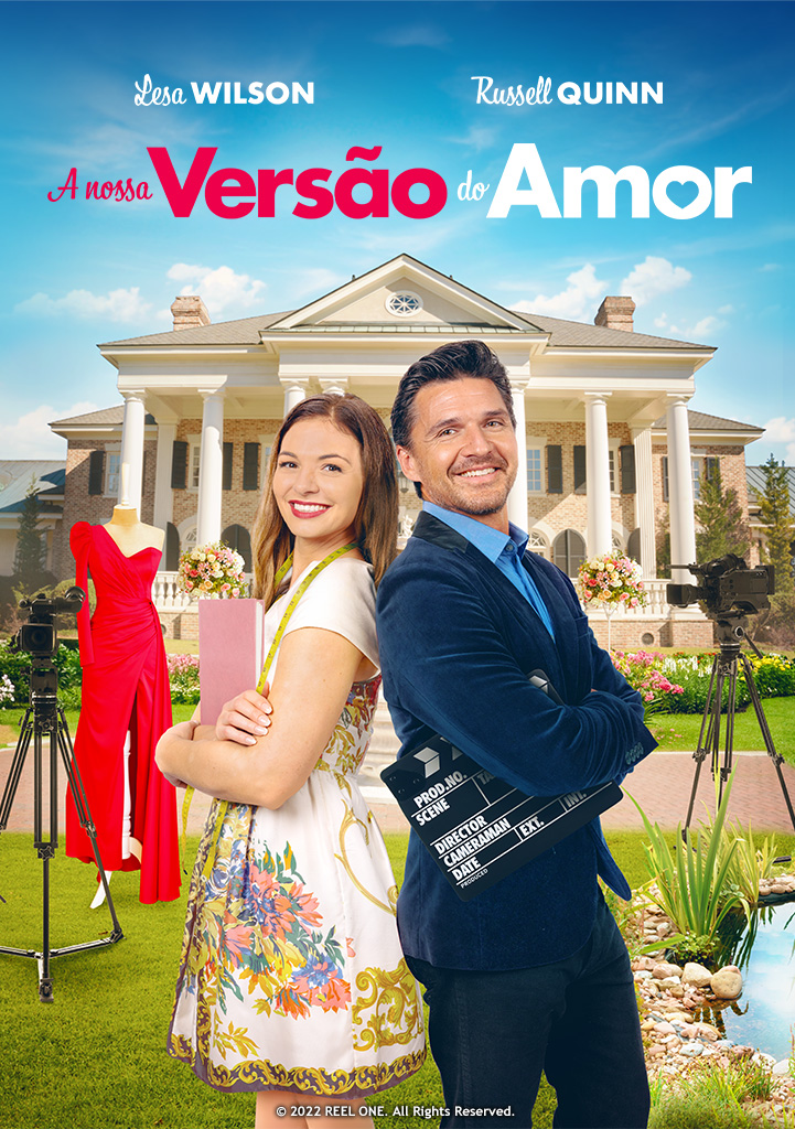 Capa A Nossa Versão do Amor