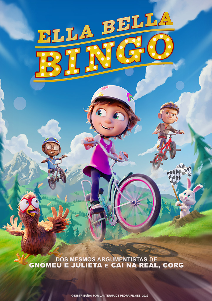 Capa Ella Bella Bingo (VP)