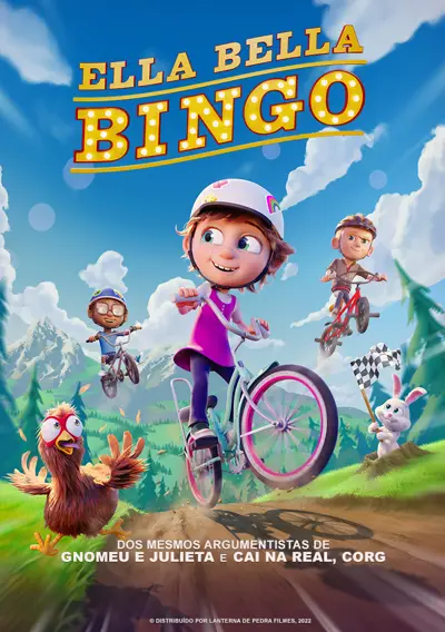 Capa Ella Bella Bingo (VP)