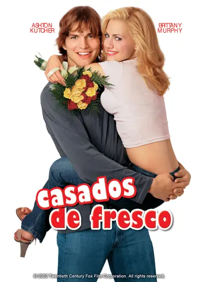 Capa Casados de Fresco