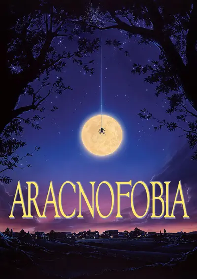 Capa Aracnofobia