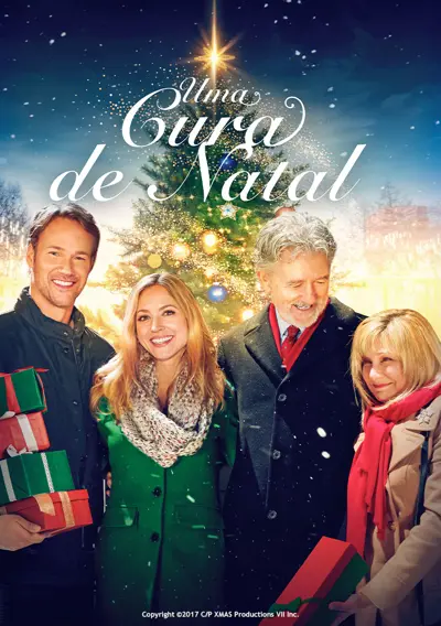 Capa Uma Cura de Natal