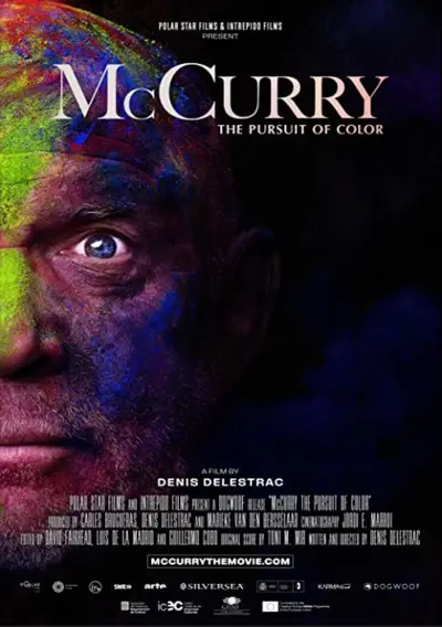 Capa McCurry: O Desígnio da Cor