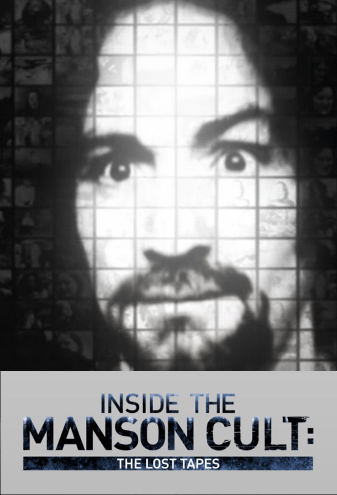 Capa Manson: As Cassetes Perdidas