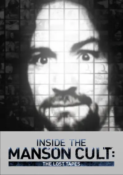 Capa Manson: As Cassetes Perdidas