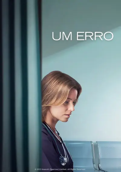 Capa Um Erro