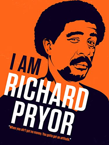 Capa Eu Sou Richard Pryor