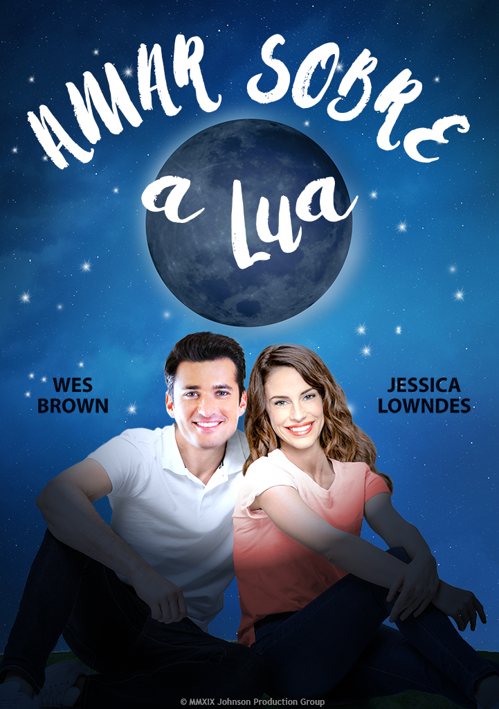 Capa Amar Sobre A Lua