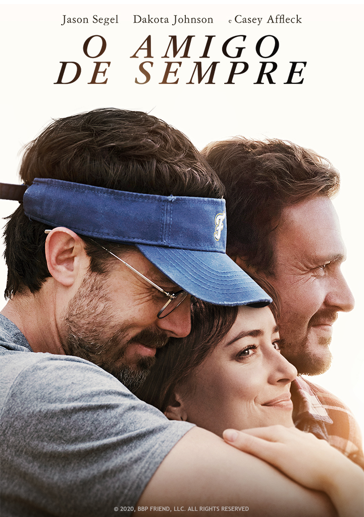 Capa O Amigo De Sempre