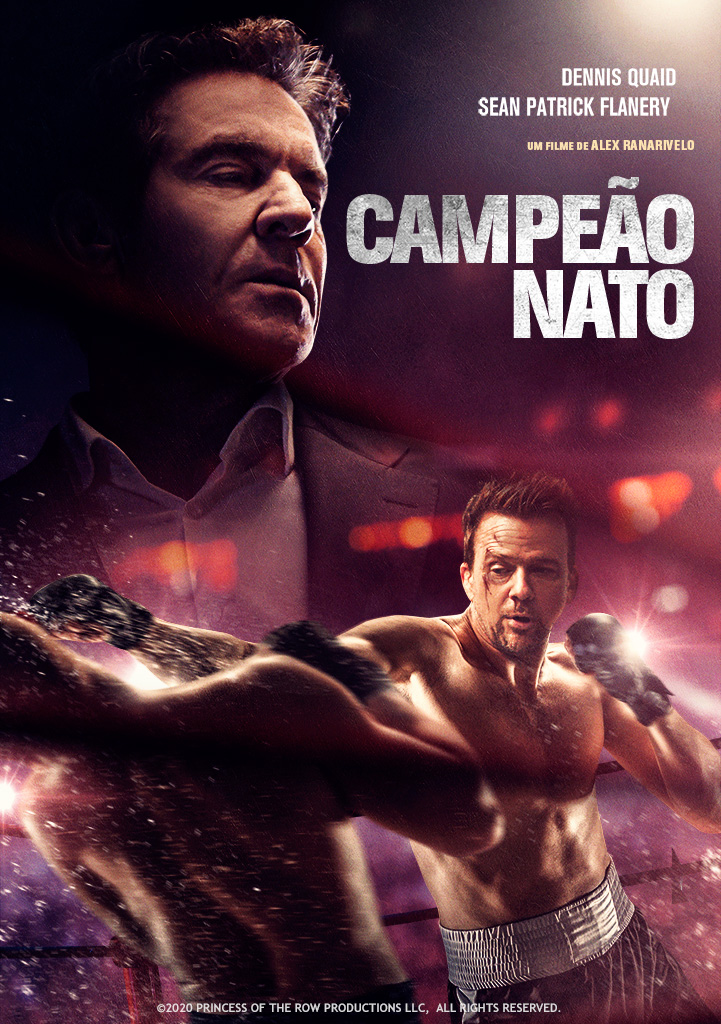 Capa Campeão Nato