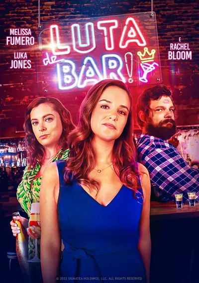 Capa Luta de Bar!
