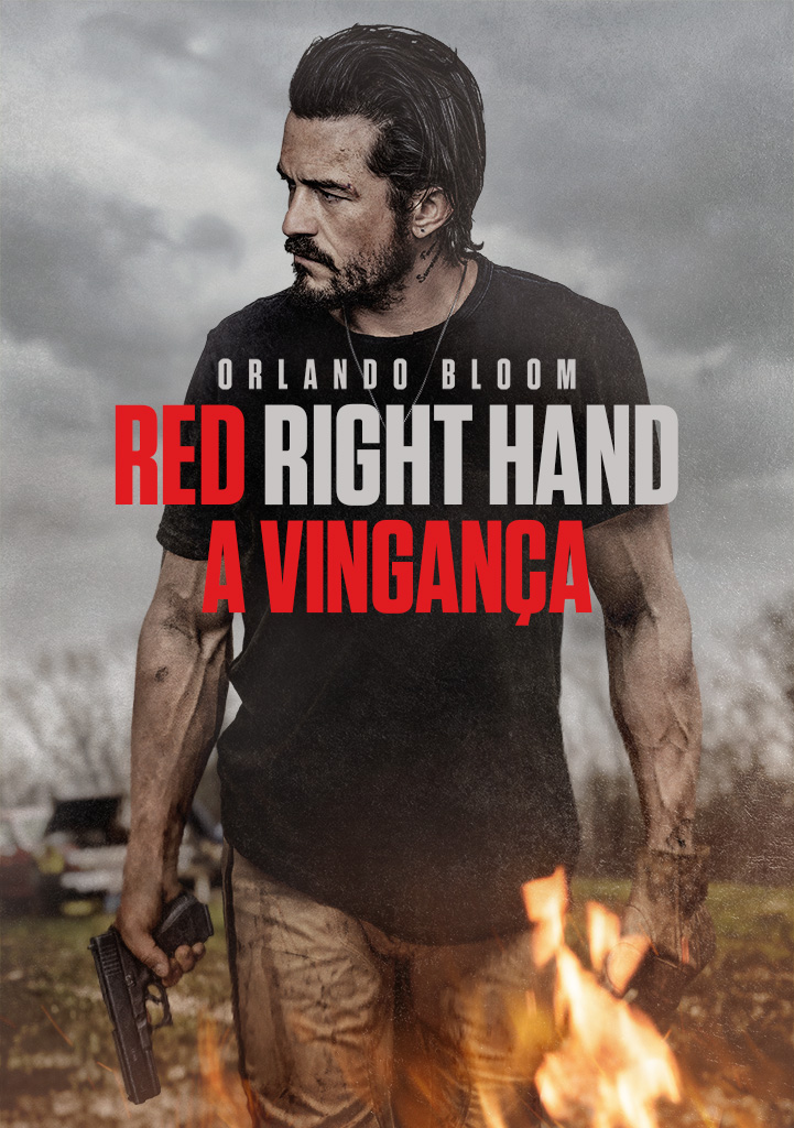 Capa Red Right Hand