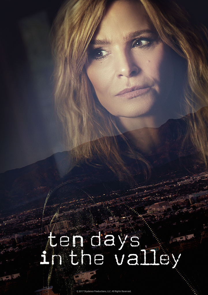 Capa Ten Days In The Valley