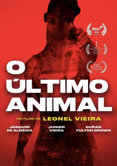 Capa O Último Animal