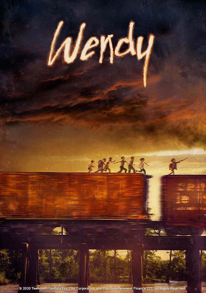 Capa Wendy (2020)