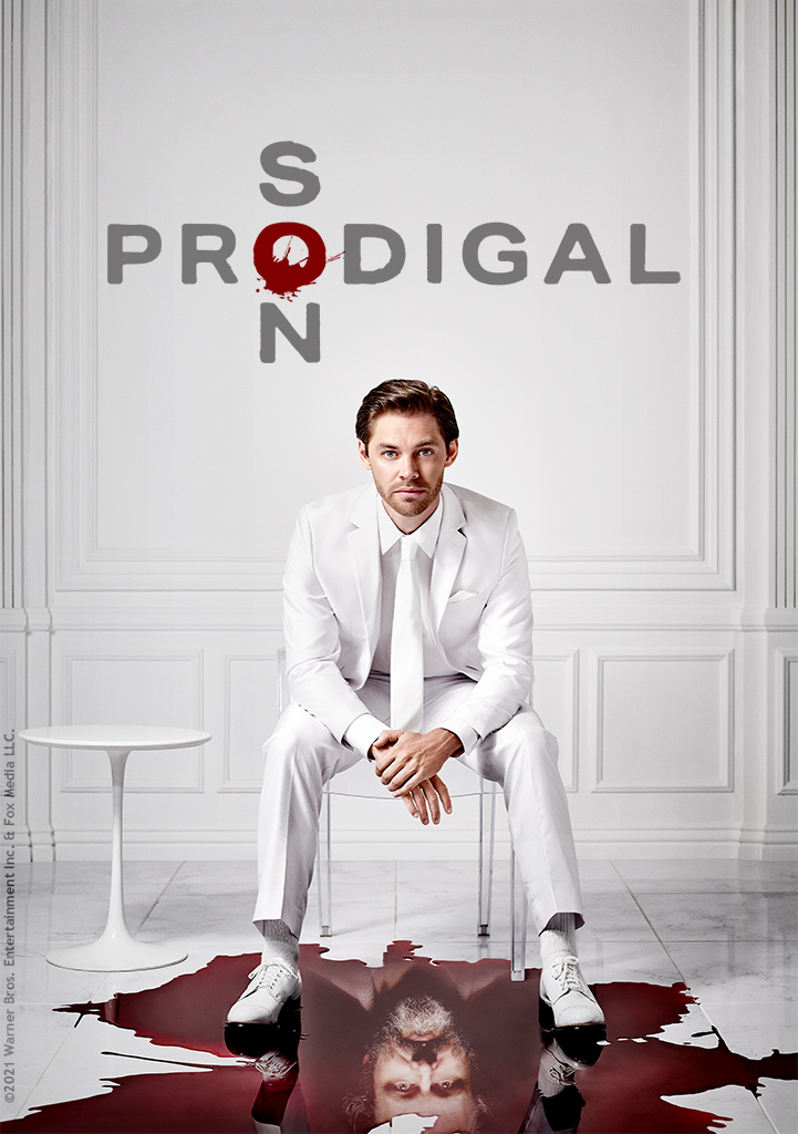 Capa Prodigal Son