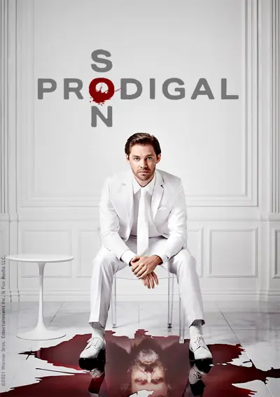 Capa Prodigal Son