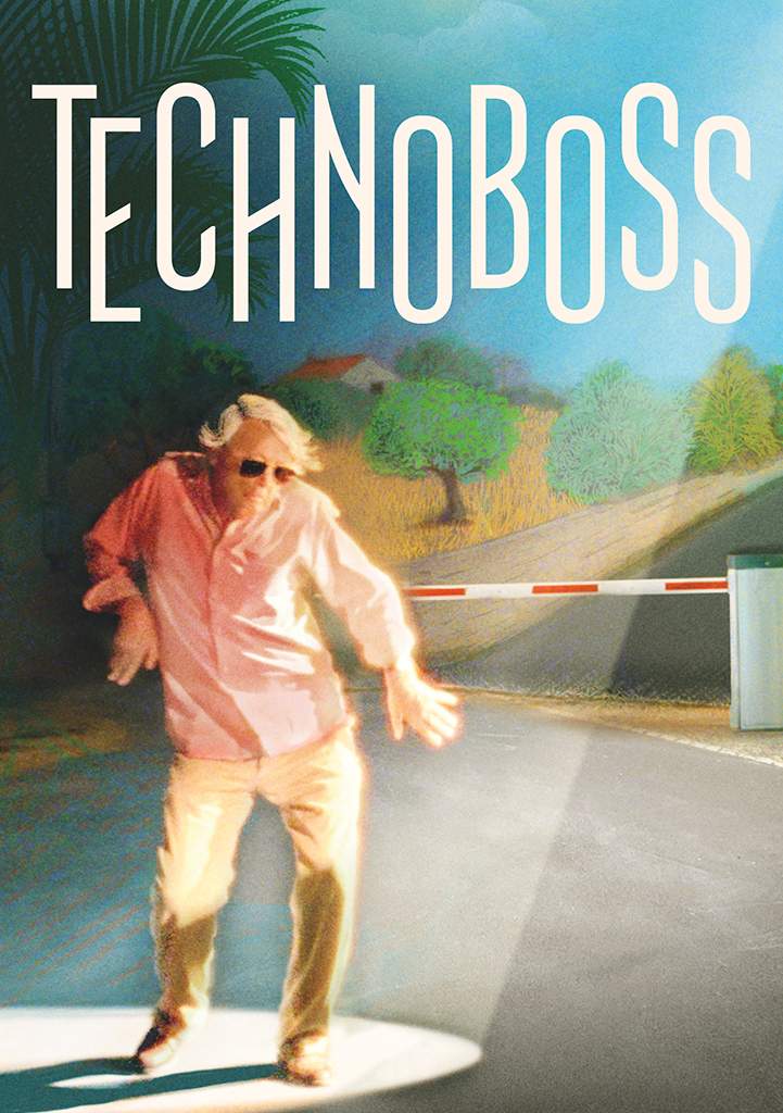 Capa Technoboss