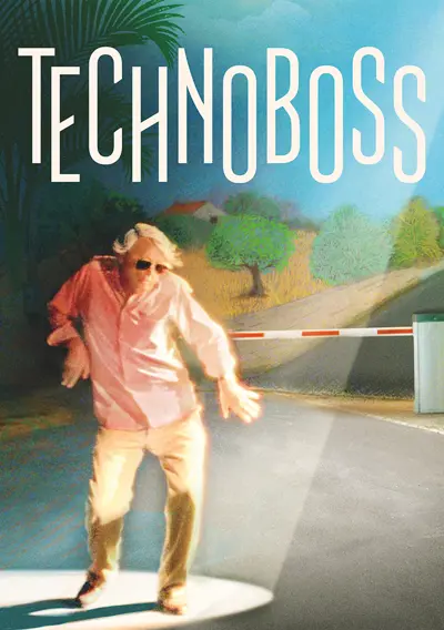 Capa Technoboss