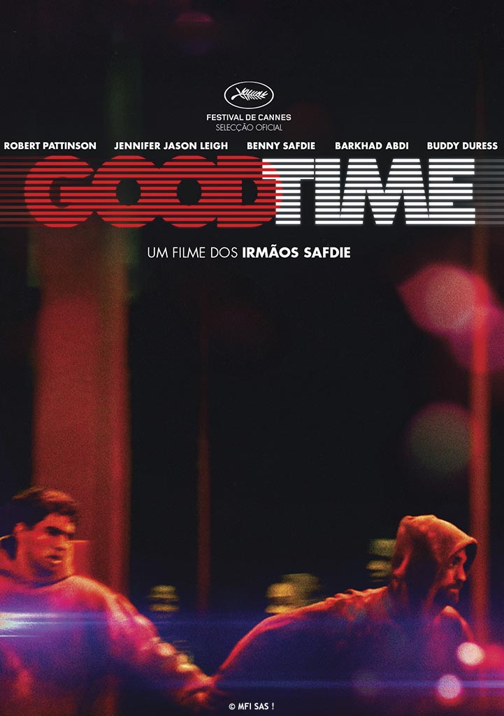 Capa Good Time