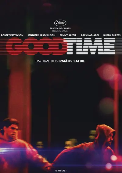 Capa Good Time