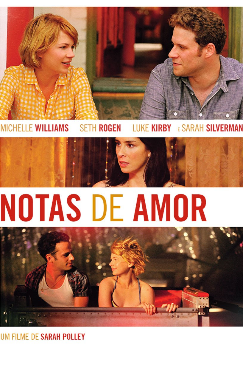 Capa Notas de Amor
