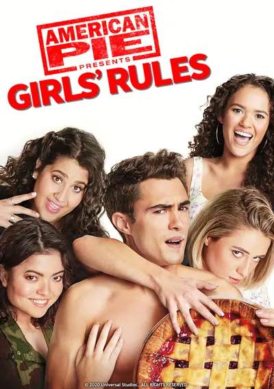 Capa American Pie Presents: Girls`s Rules