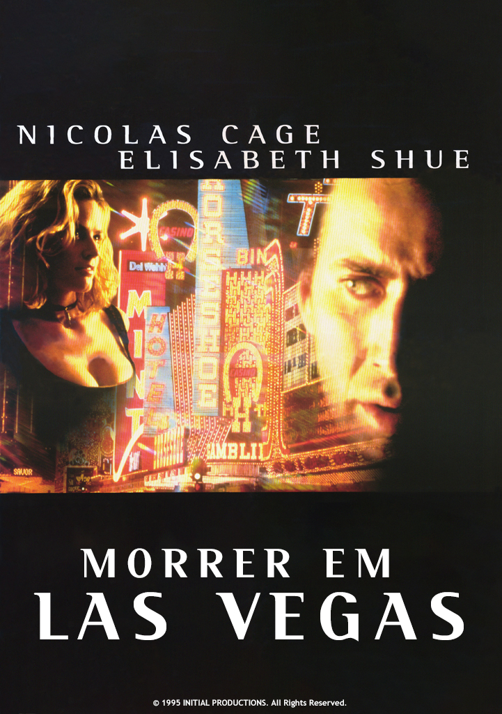 Capa Morrer em Las Vegas