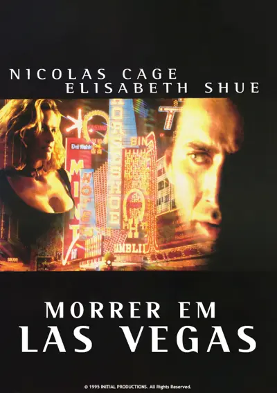 Capa Morrer em Las Vegas
