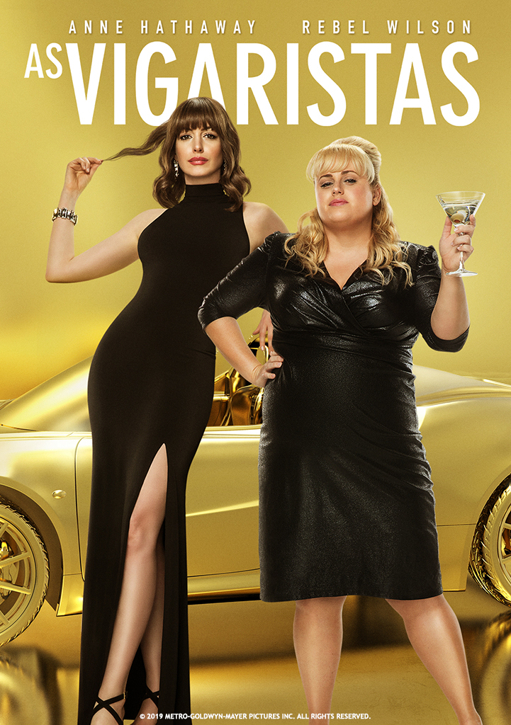 Capa As Vigaristas