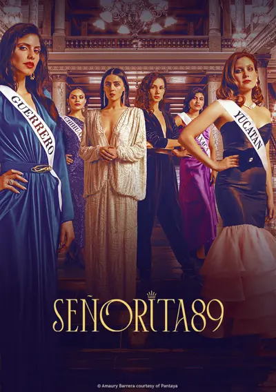 Capa Señorita 89