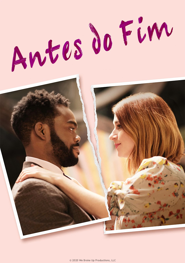 Capa Antes Do Fim