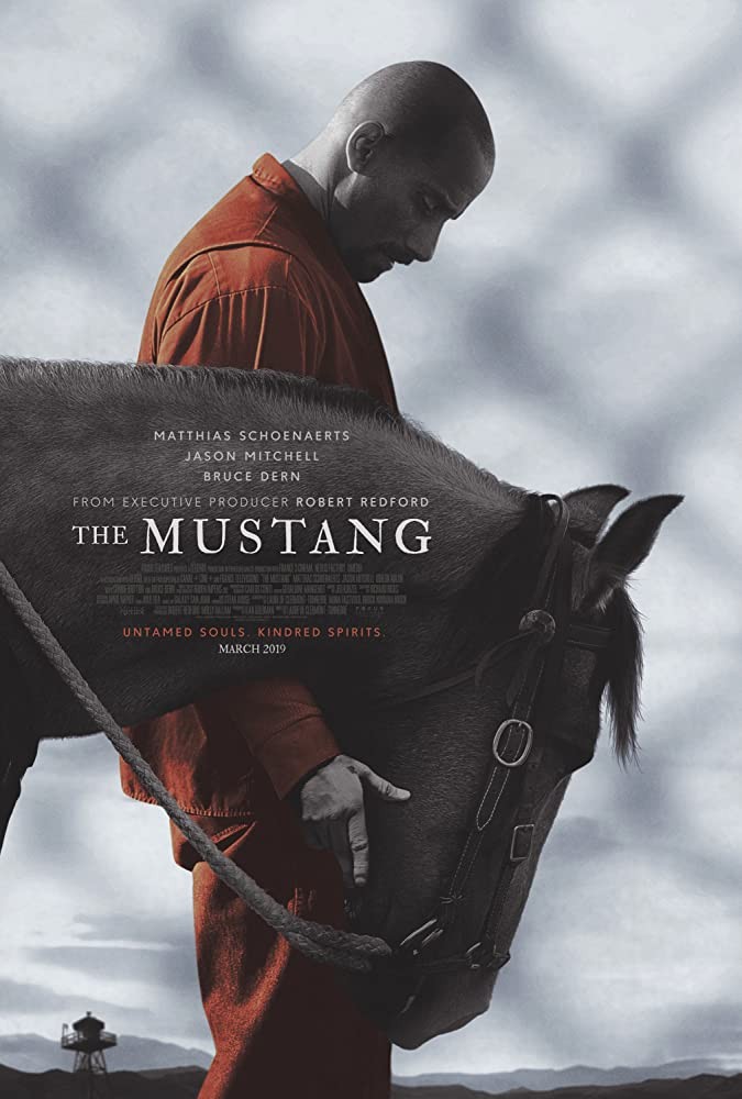 Capa Mustang - Alma Indomável