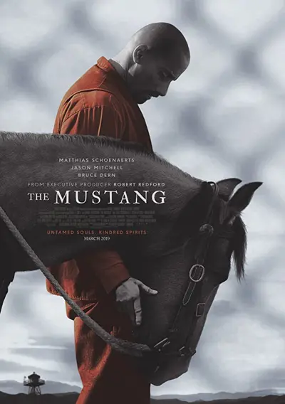 Capa Mustang - Alma Indomável